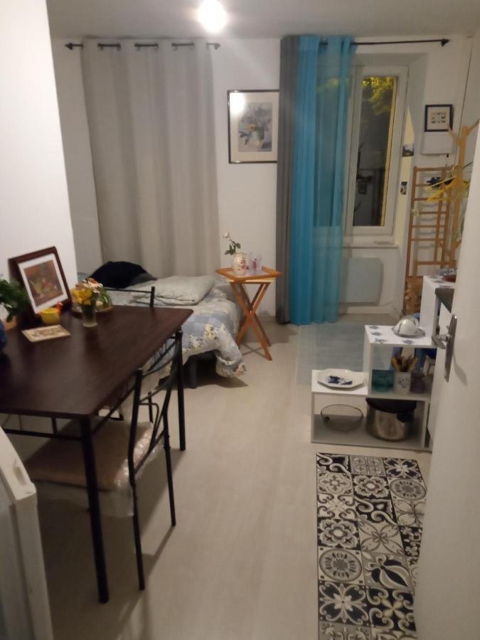 Tiny Studio Ariege Pyrenees Castelnau-Durban Zewnętrze zdjęcie