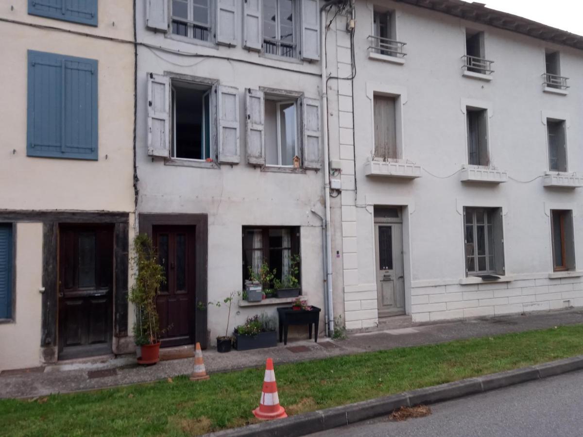 Tiny Studio Ariege Pyrenees Castelnau-Durban Zewnętrze zdjęcie